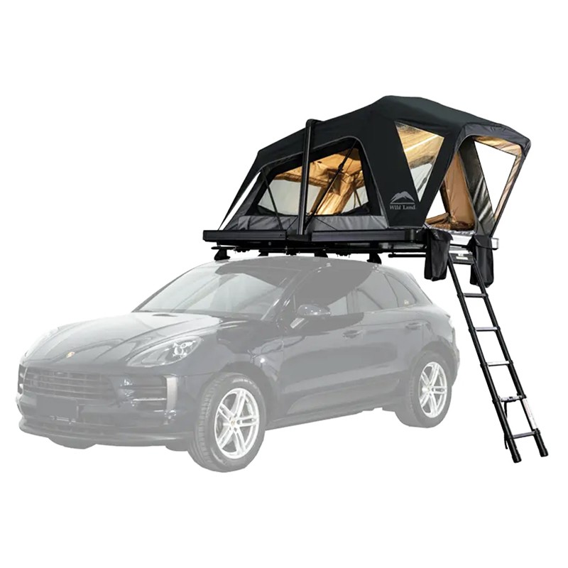 Tente de toit coque toute voiture - La Summit Explorer 130