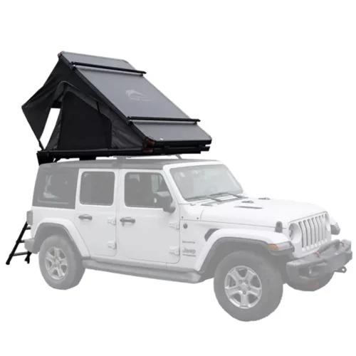 Tente de toit triangle - La Bush Cruiser Pro 120