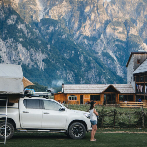 ARB Simpson III Rooftop Tent