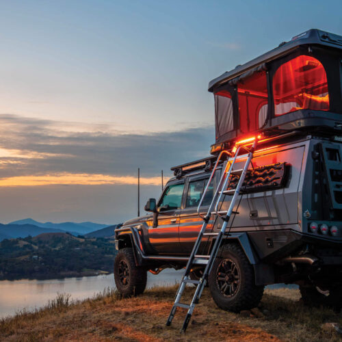 ARB Altitude Rooftop Tent