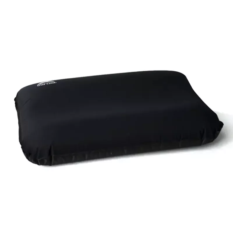 Air pillow - oreiller autogonflant