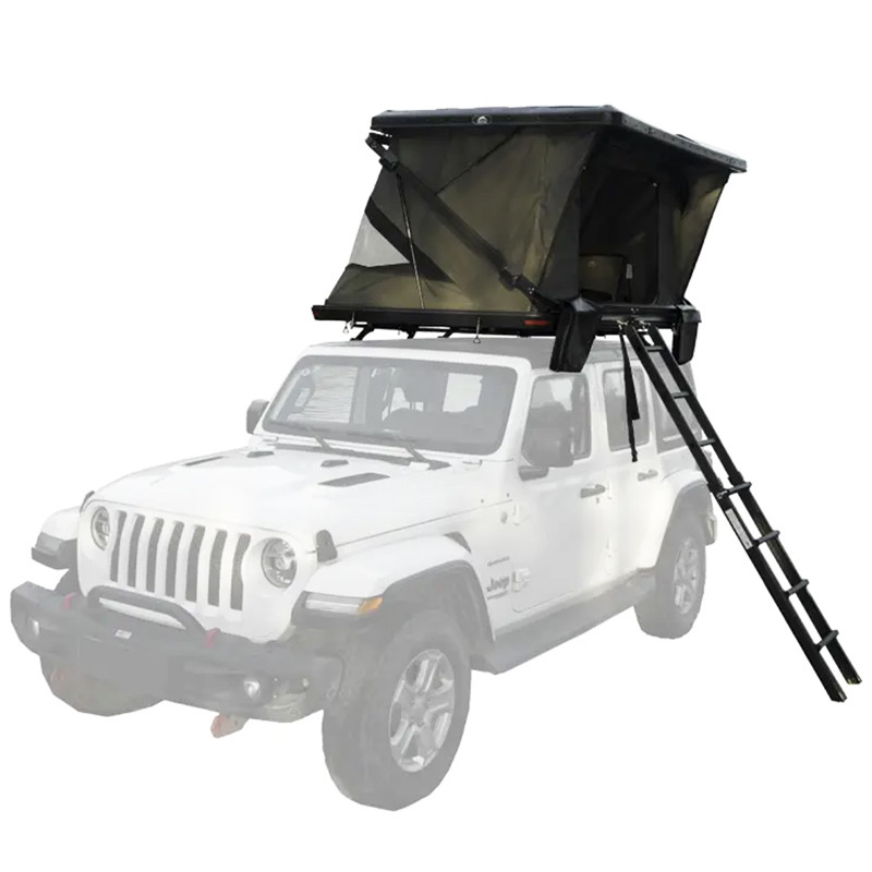 Wild Land – Tente de toit voiture