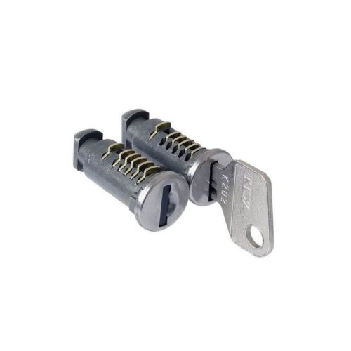 CRUZ anti-theft key locks - (2x)