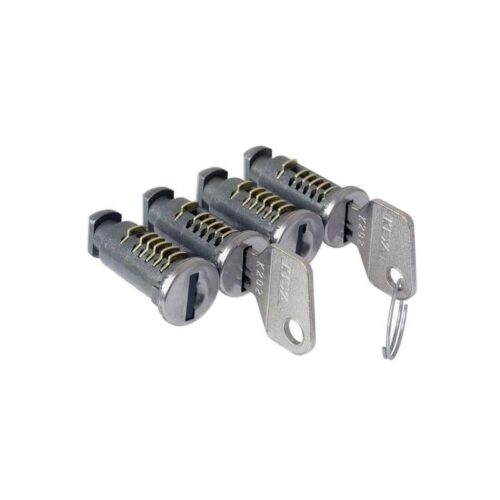 CRUZ anti-theft key locks - (4x)