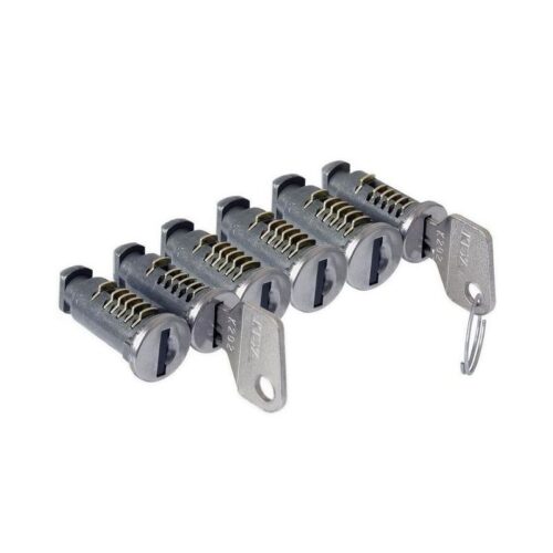 CRUZ anti-theft key locks - (6x)