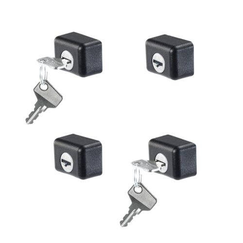 CRUZ ST, SR+ - anti-theft end caps - (4x)