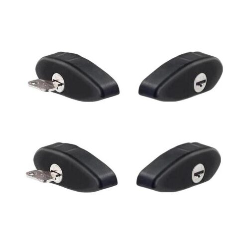 CRUZ Airo - anti-theft end caps - (4x)