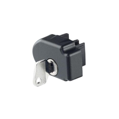 CRUZ Alu 52x35 - anti-theft end caps - (4x)
