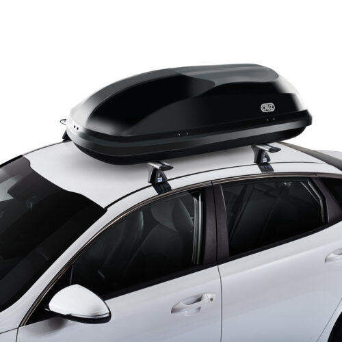 CRUZ Box 340N -glossy black- U80