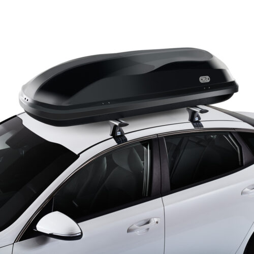 CRUZ Box 430N -glossy black- U80